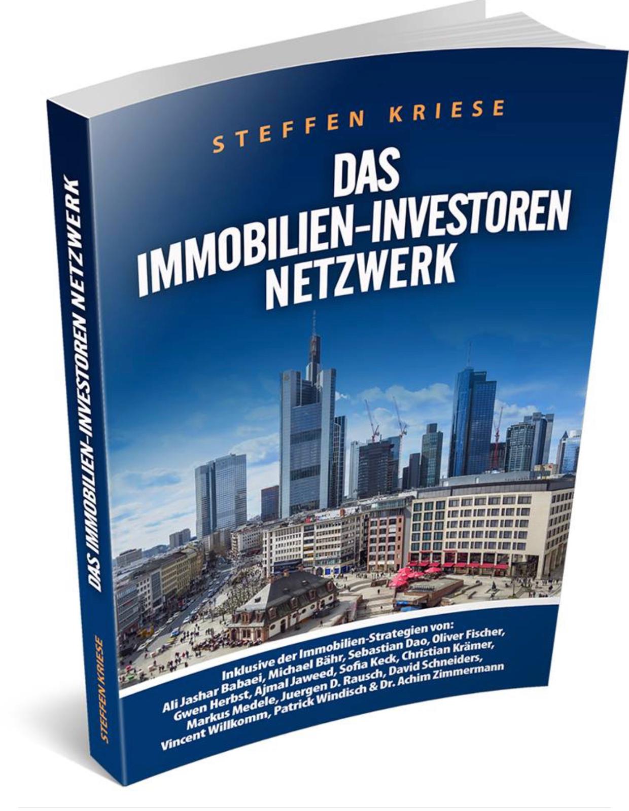 Das Immobilien-Investoren Netzwerk - Vorderseite