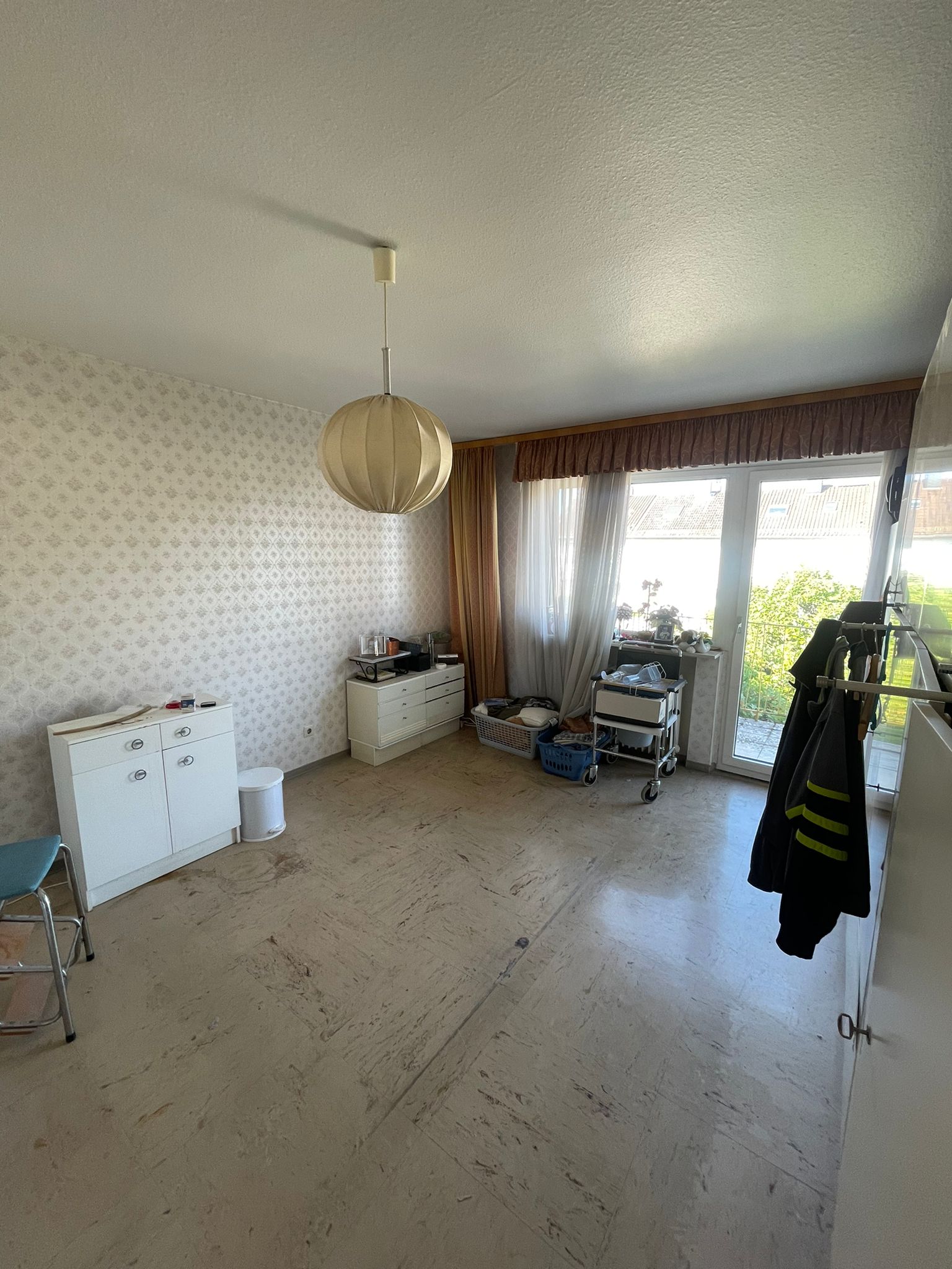 Reihenhaus Usingen vor Renovierung